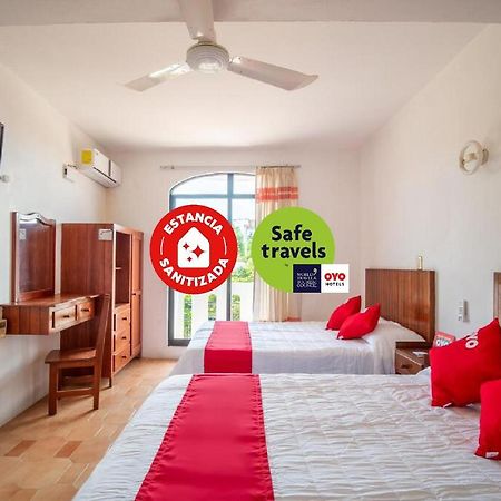 Oyo Hotel Arena Surf, Puerto Escondido Dış mekan fotoğraf