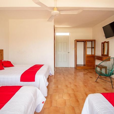 Oyo Hotel Arena Surf, Puerto Escondido Dış mekan fotoğraf