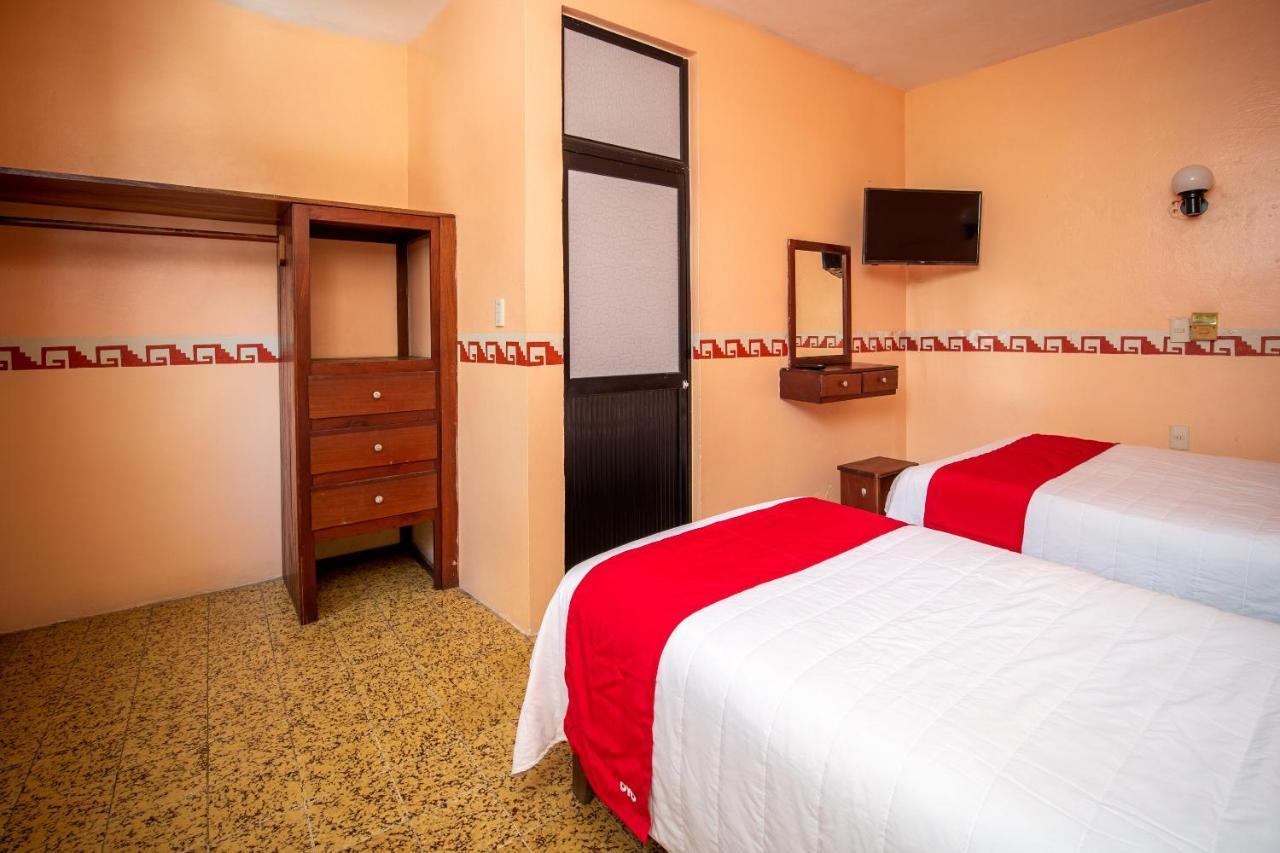 Oyo Hotel Arena Surf, Puerto Escondido Dış mekan fotoğraf