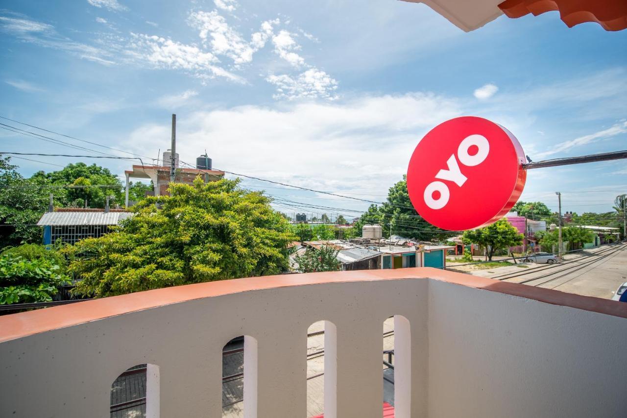 Oyo Hotel Arena Surf, Puerto Escondido Dış mekan fotoğraf