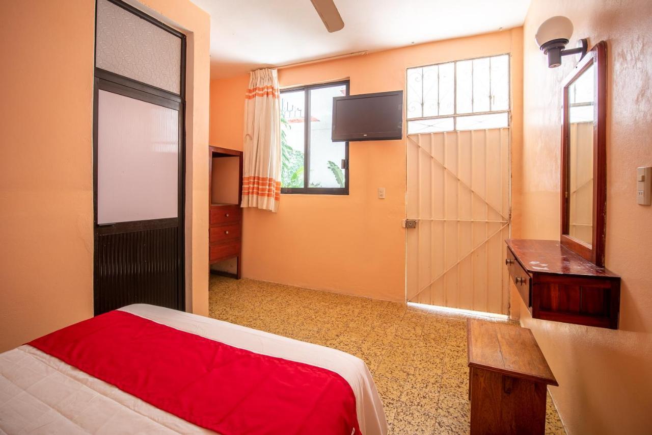 Oyo Hotel Arena Surf, Puerto Escondido Dış mekan fotoğraf