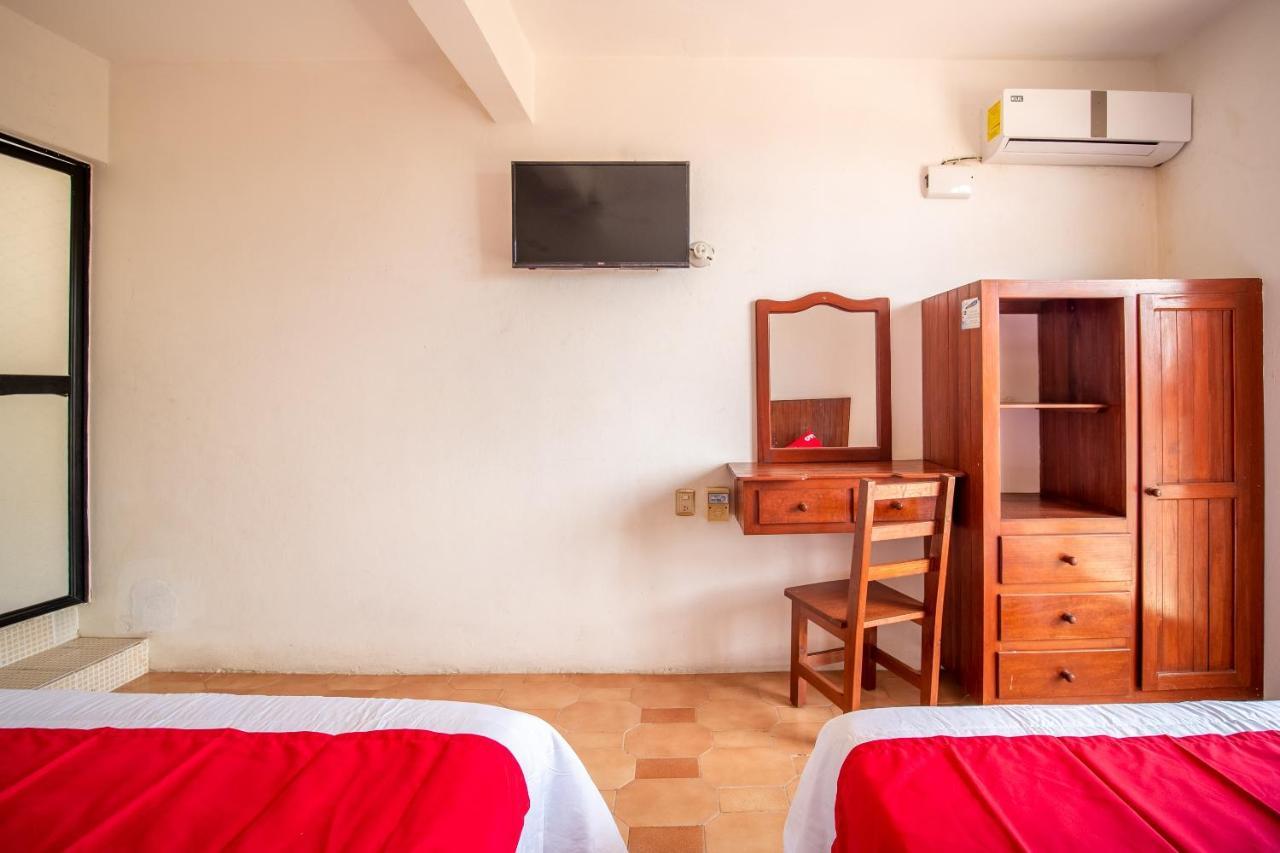 Oyo Hotel Arena Surf, Puerto Escondido Dış mekan fotoğraf