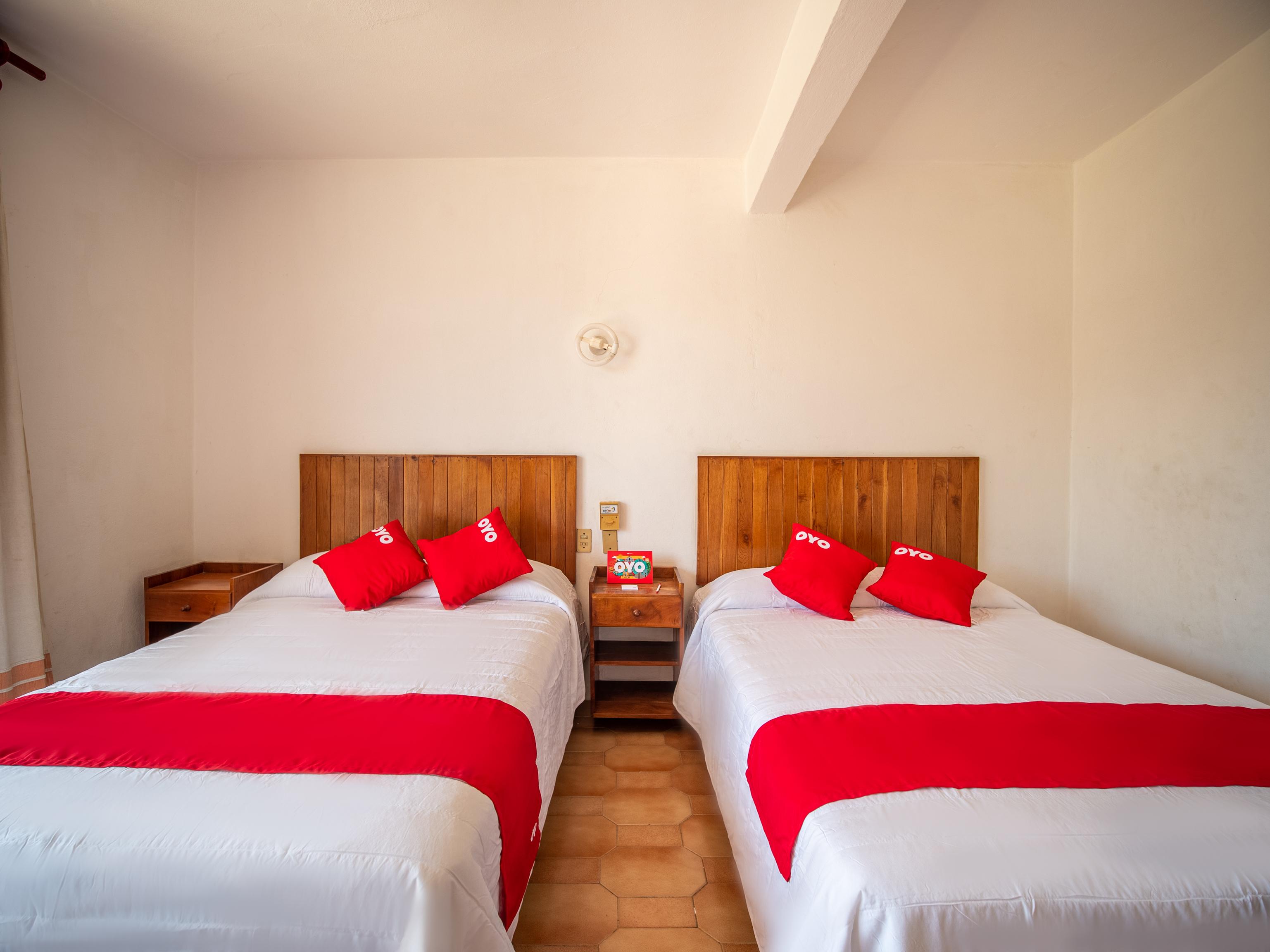 Oyo Hotel Arena Surf, Puerto Escondido Dış mekan fotoğraf
