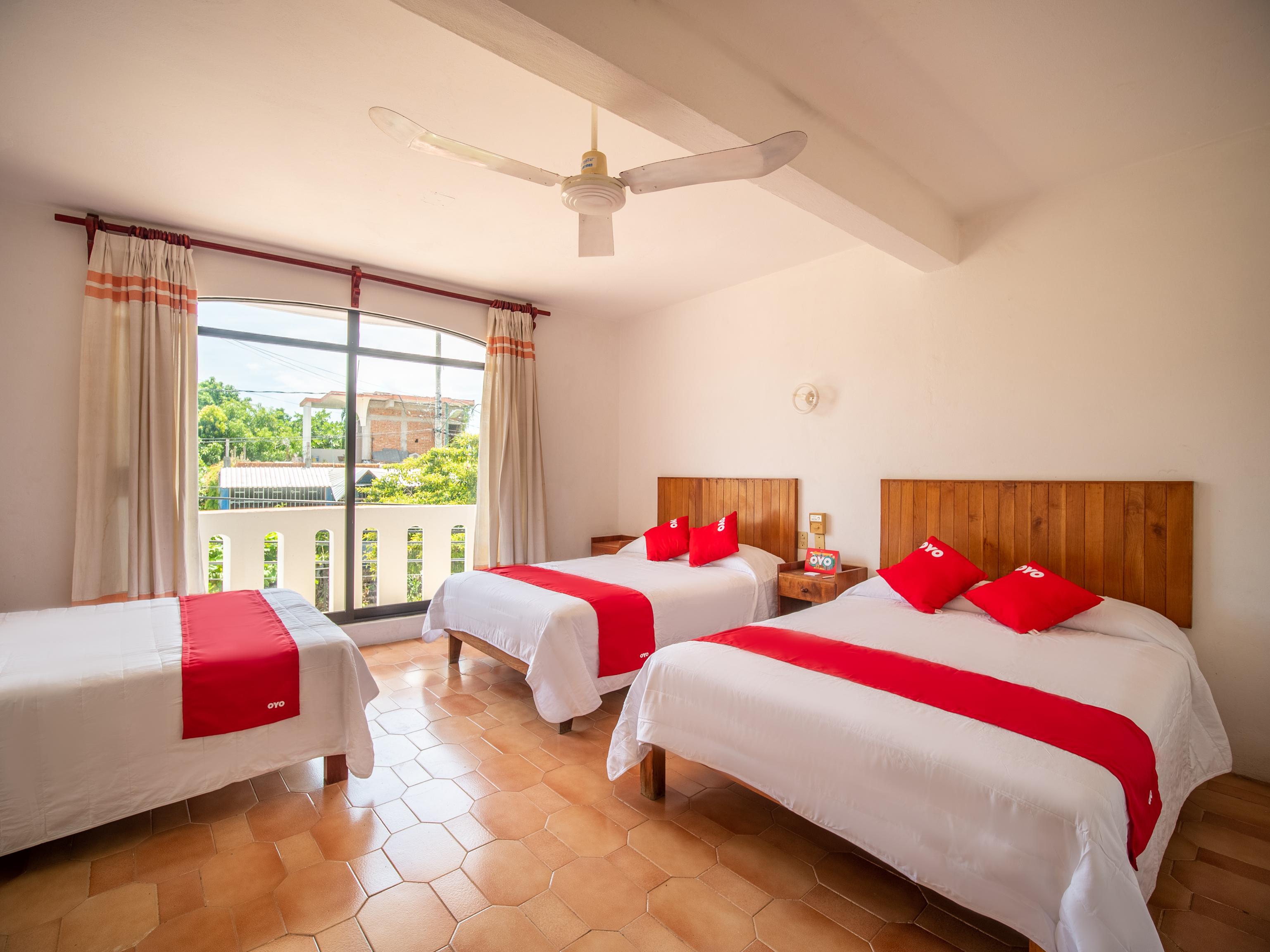 Oyo Hotel Arena Surf, Puerto Escondido Dış mekan fotoğraf