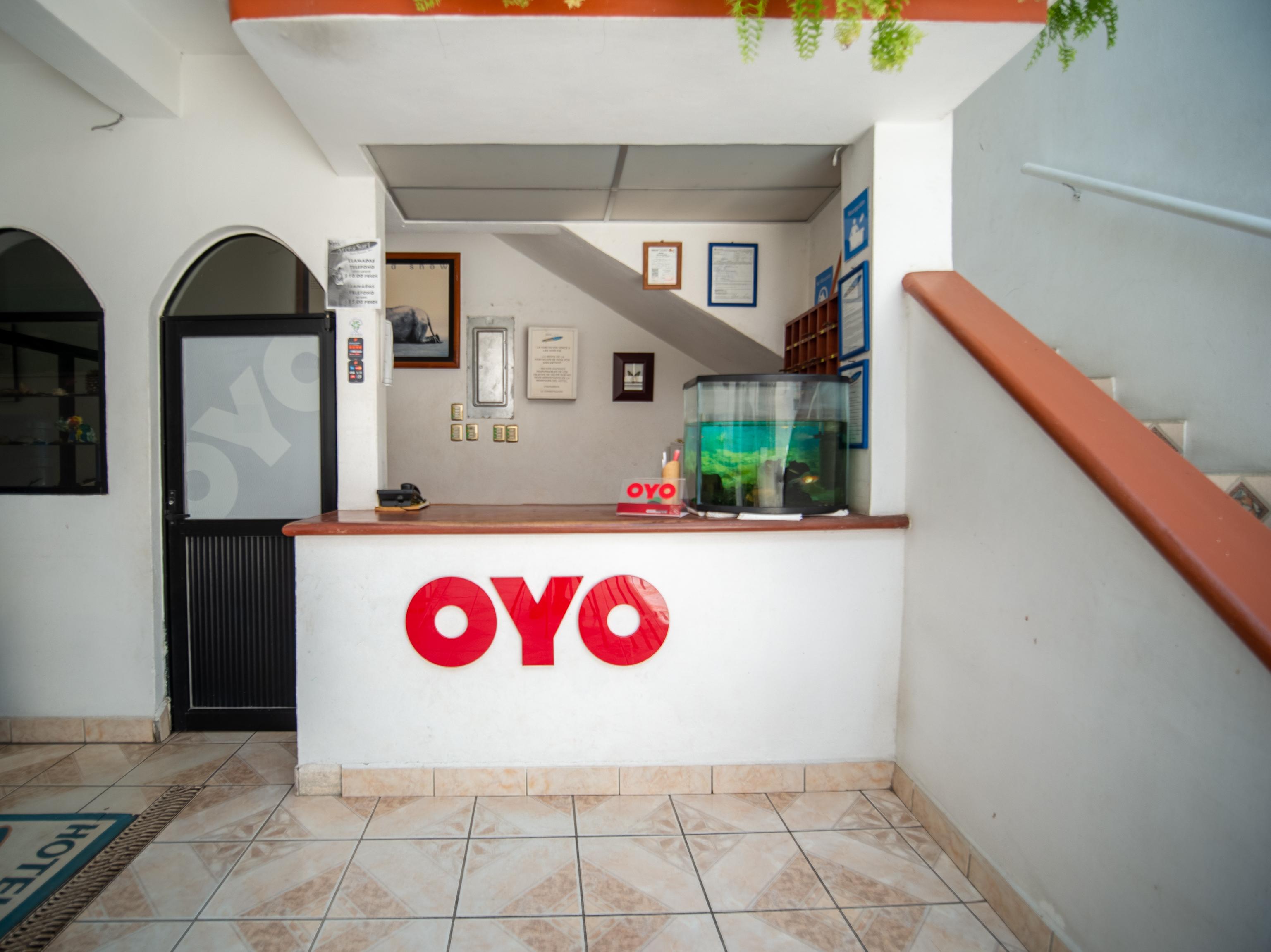 Oyo Hotel Arena Surf, Puerto Escondido Dış mekan fotoğraf